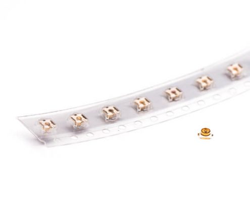 I-PEX連接器二代表面貼裝式焊PCB板