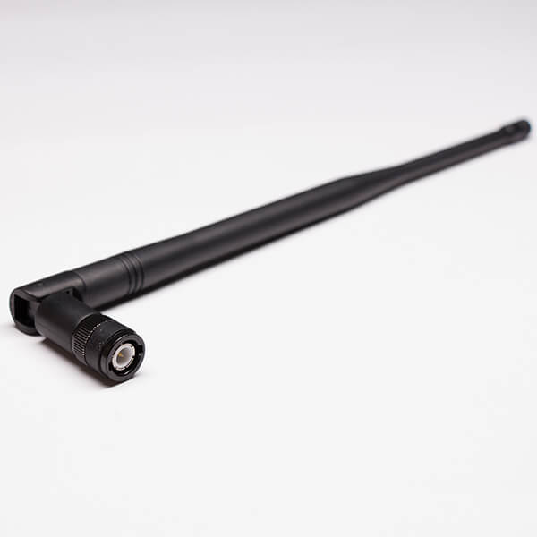 室內天線 uhf 750-800MHz黑色大天線配BNC天線座 室內天線 uhf 750-800MHz黑色大天線配BNC天線座