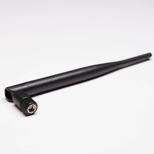 TV 電視天線100MHz FM黑色大S外置棒狀天線配SMA接頭 TV 電視天線100MHz FM黑色大S外置棒狀天線配SMA接頭