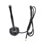 267-1 4G LTE天線帶磁性底座824-960MHz&1710-1880MHz &1990-2170MHz&2350-2655MHZ 接RG58